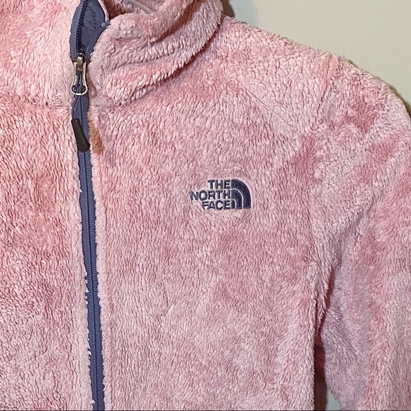 The Northface light pink jacket - Picture 3 of 3